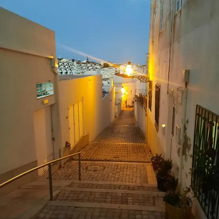 Апартаменты Casa Alfarroba