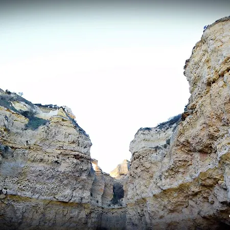 Апартаменты Casa Alfarroba Албуфейра