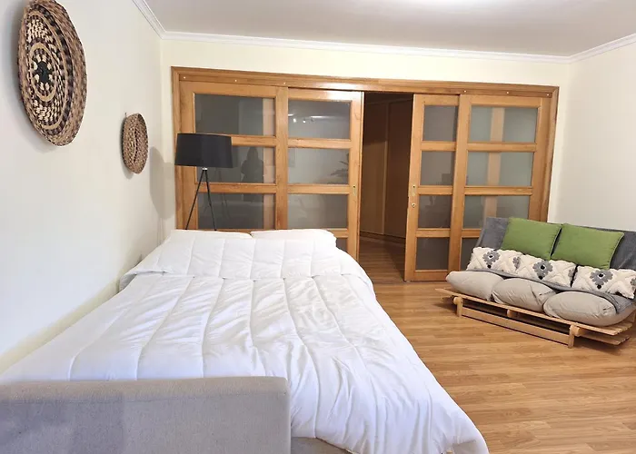 아파트 Casa Alfarroba