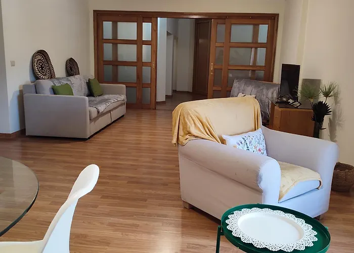 아파트 Casa Alfarroba