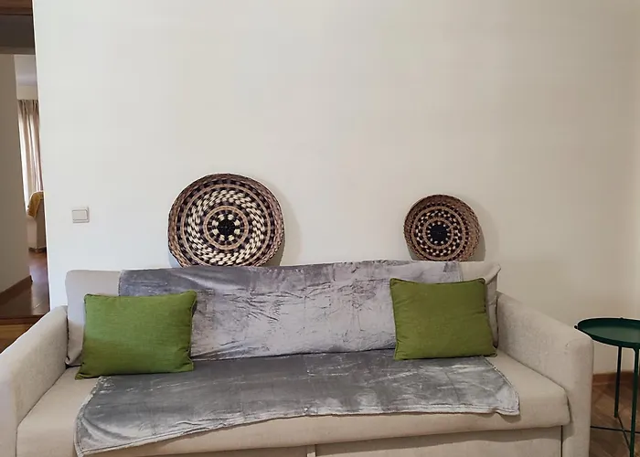 아파트 Casa Alfarroba *