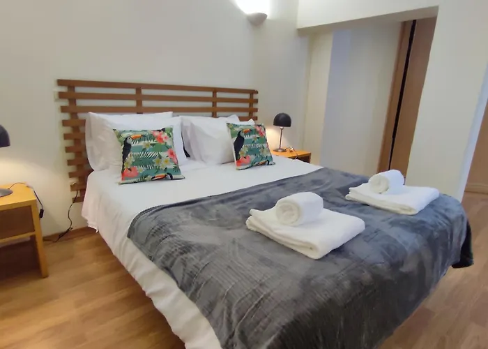 아파트 Casa Alfarroba