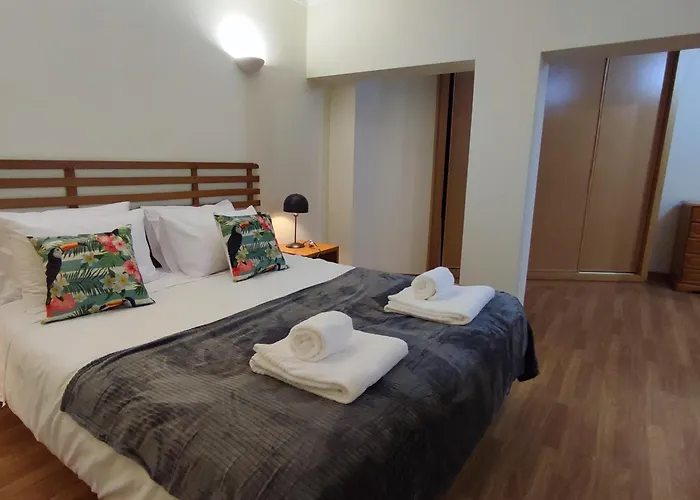 아파트 Casa Alfarroba *