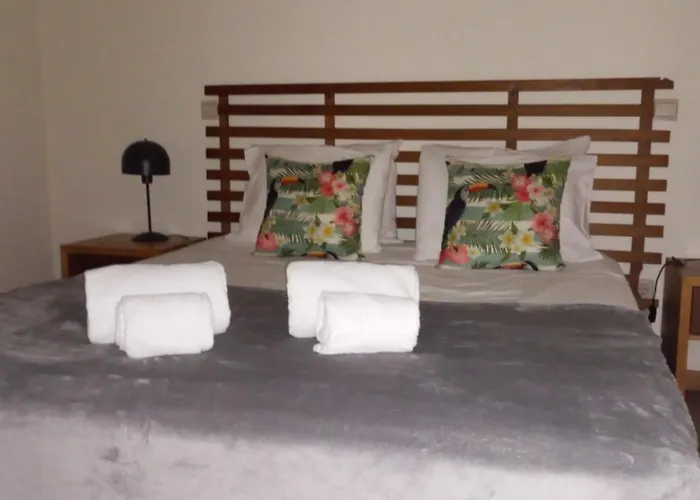 Casa Alfarroba 알부페이라