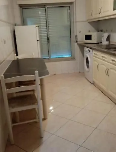 Casa Alfarroba דירה אלבופיירה