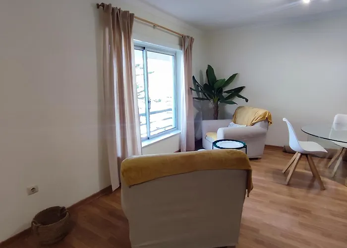 דירה Casa Alfarroba *