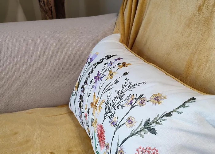 דירה Casa Alfarroba